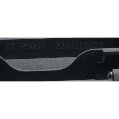 CONTROL REMOTO PARA TV TOSHIBA ORIGINAL NUEVO SMART TV / CON COMANDO DE VOZ / NUMERO DE PARTE CT-95052 / RF474A-T1-03 / 2204200023 / 315557 - Imagen 3